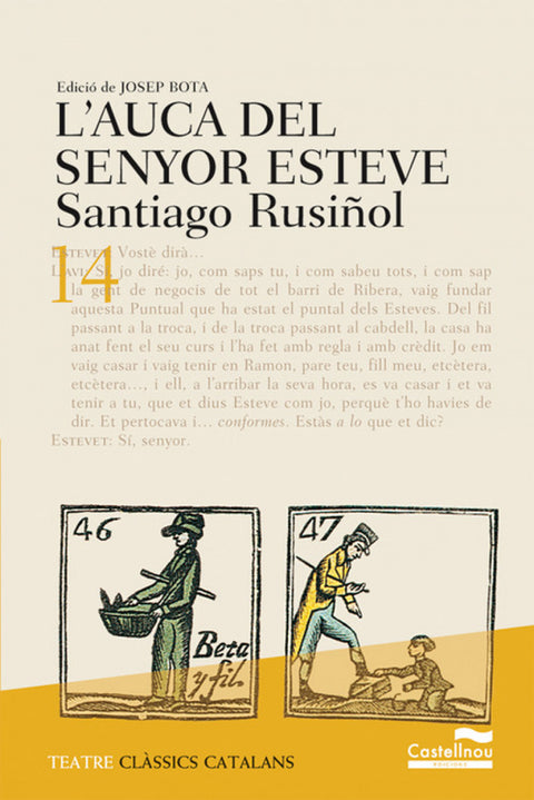  L´AUCA DEL SENYOR ESTEVE 