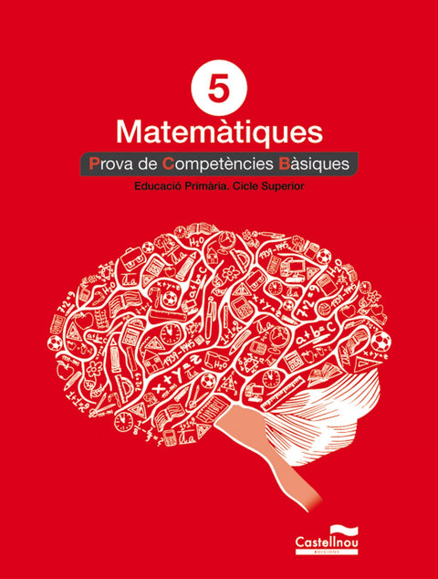  Matematiques 5. Prova de competencias basiques 