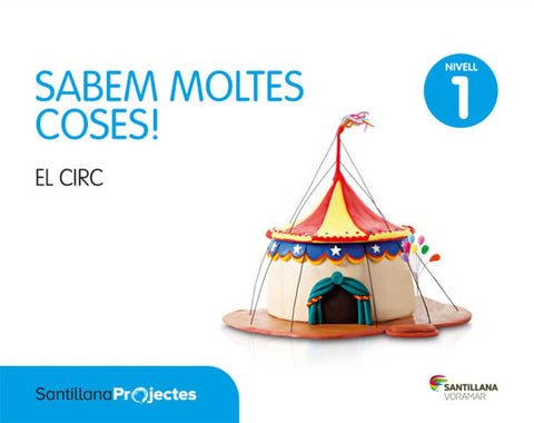  El circ.(3 anys nivell 1) sabem moltes coses 