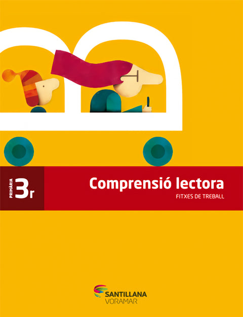  FITXES COMPRESIO LECTORA 3 PRIMARIA 