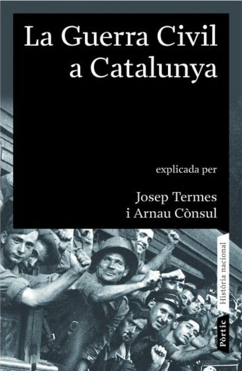  La guerra civil a Catalunya 