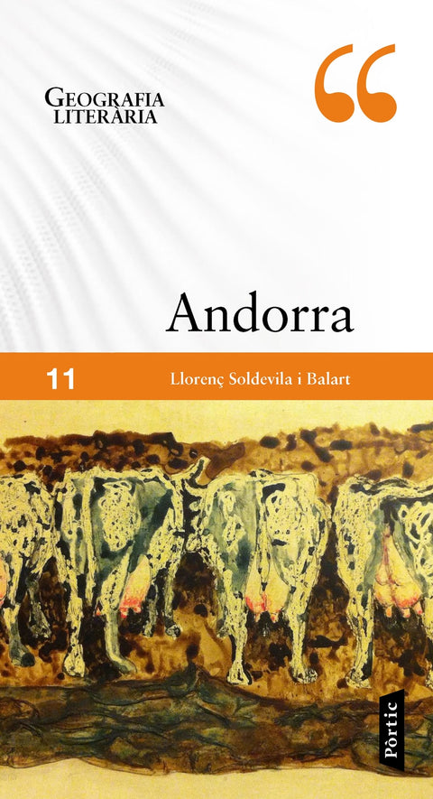  Geografia literària: Andorra 