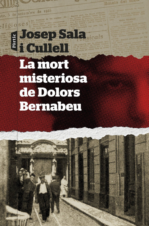  La mort misteriosa de Dolors Bernabeu 