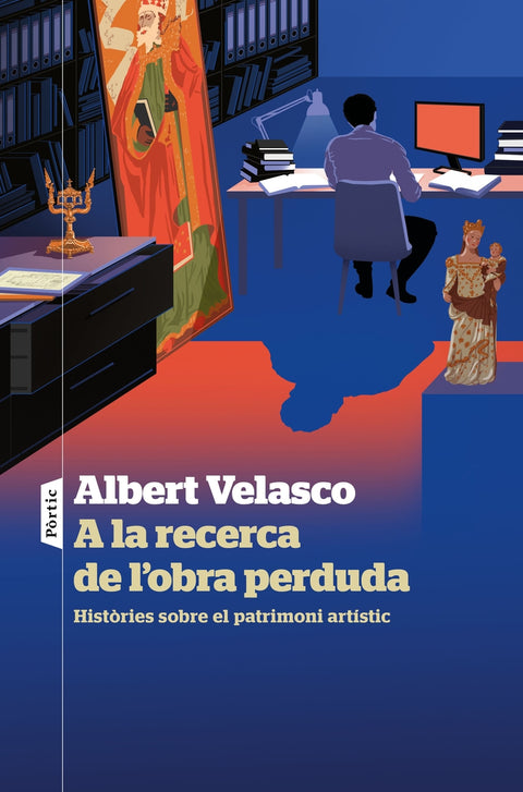  A la recerca de l'obra perduda 