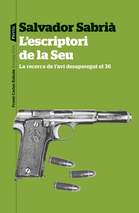  L´ESCRIPTORI DE LA SEU 