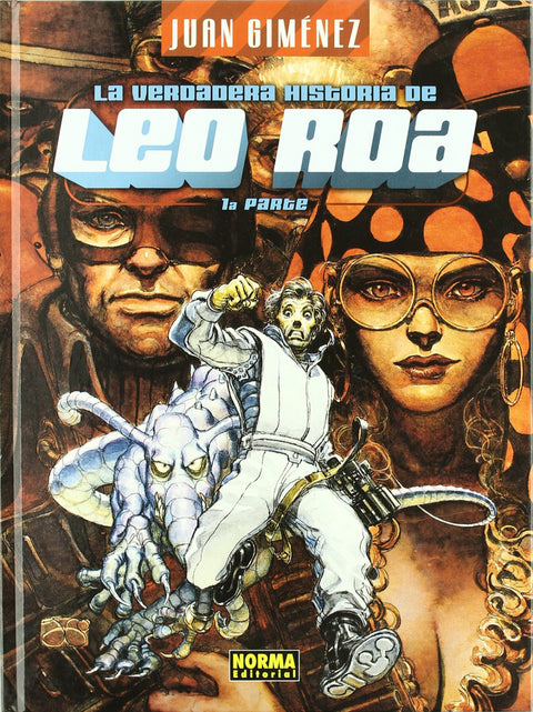  Leo Roa, 1 Verdadera Historia 