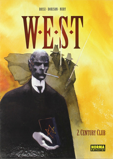  West 2 - century club 