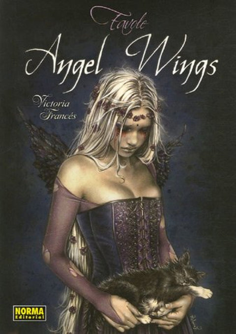  Angel wings 