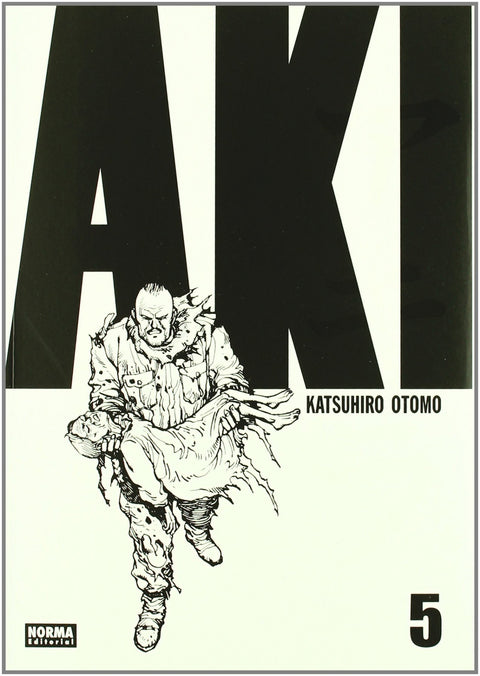  Akira 5 