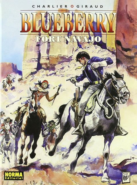  Blueberry 16 fort navajo 