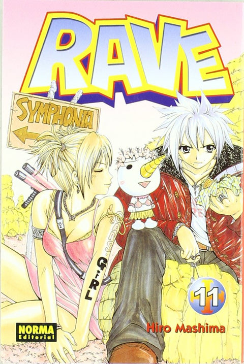  Rave 11 