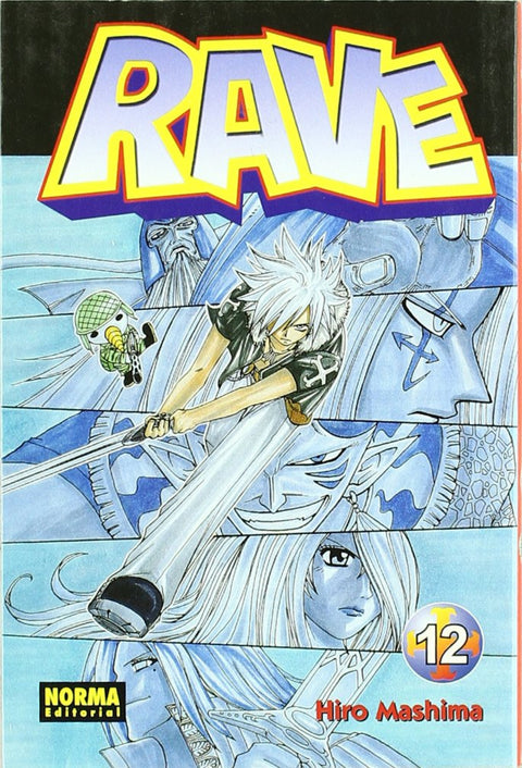  Rave 12 