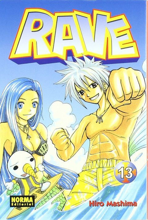  Rave 13 