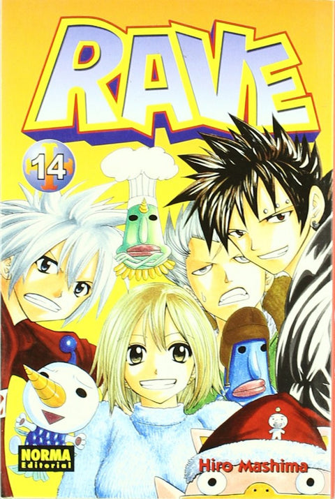  Rave 14 