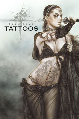  Portafolio Royo: Tattoos 