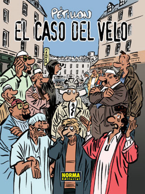  Caso Del Velo 