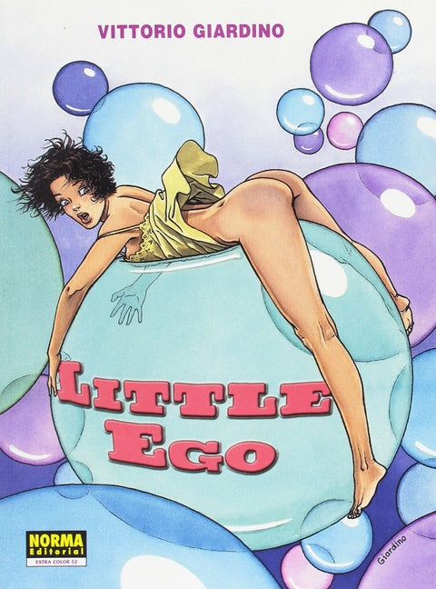 Little Ego 