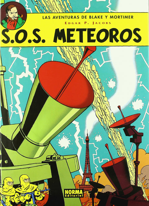  Sos meteoros 