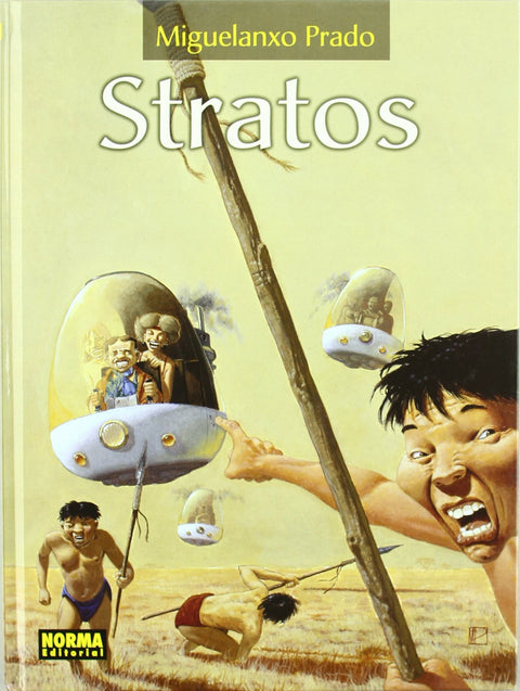  Stratos cartone 