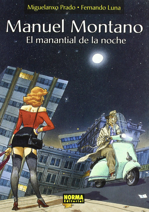  Manuel Montano Manantial Noche 