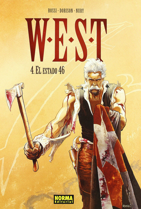  West, 4 Estado 46 