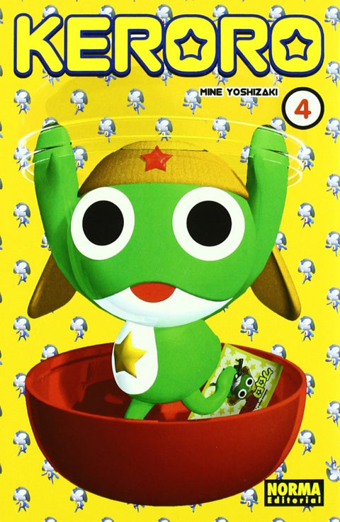  Keroro 4 