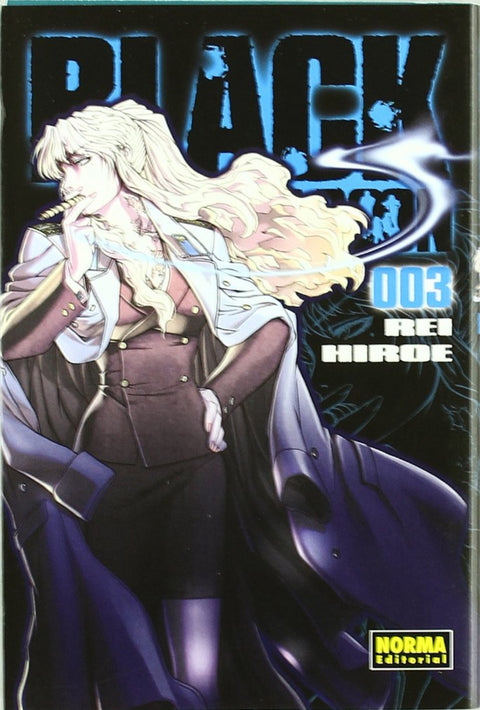  Black Lagoon, 3 