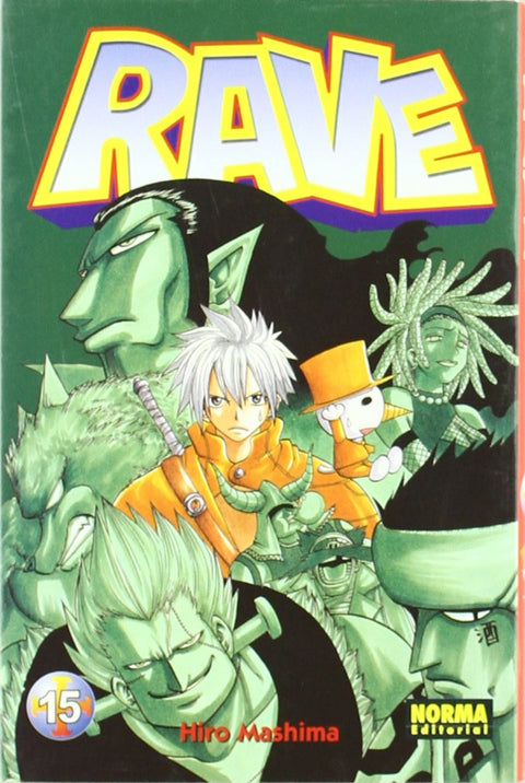  Rave 15 