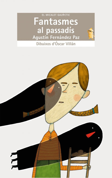  Fantasmes al passadis 