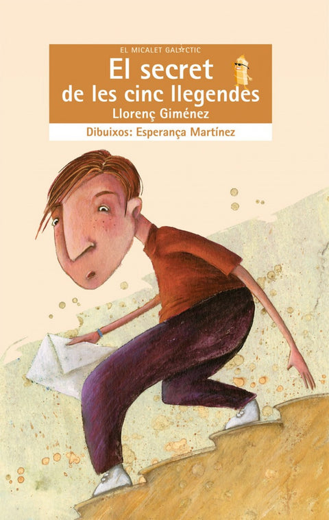  El secret de les cinc llegendes 