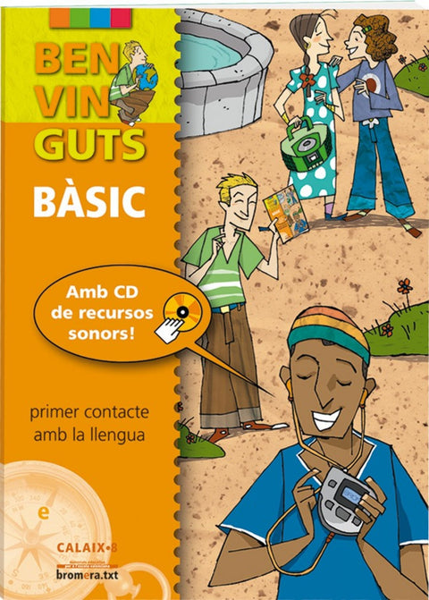  BENVINGUTS BASIC (CD/05) 