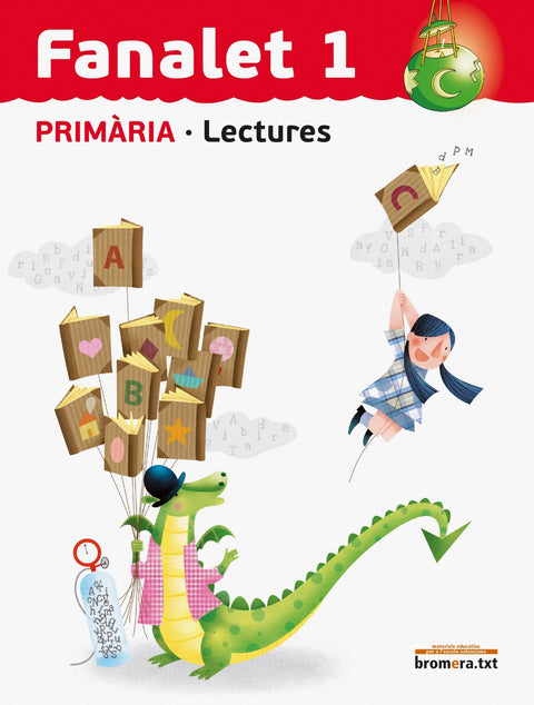  FANALET 1 LECTURES (VAL/11) - PRIMARIA 