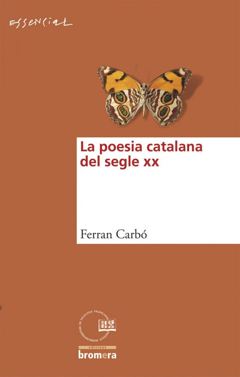  La poesia catalana del segle XX 