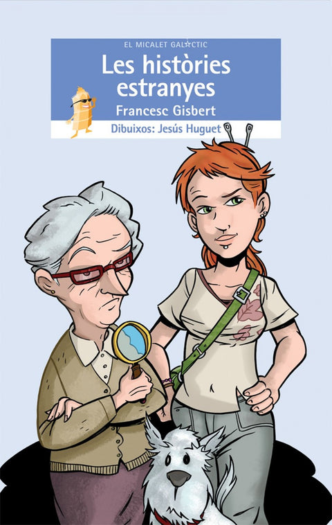  Les històries estranyes 