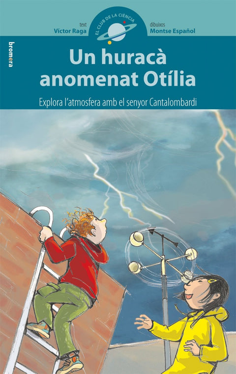 Un huracà anomenat Otília 