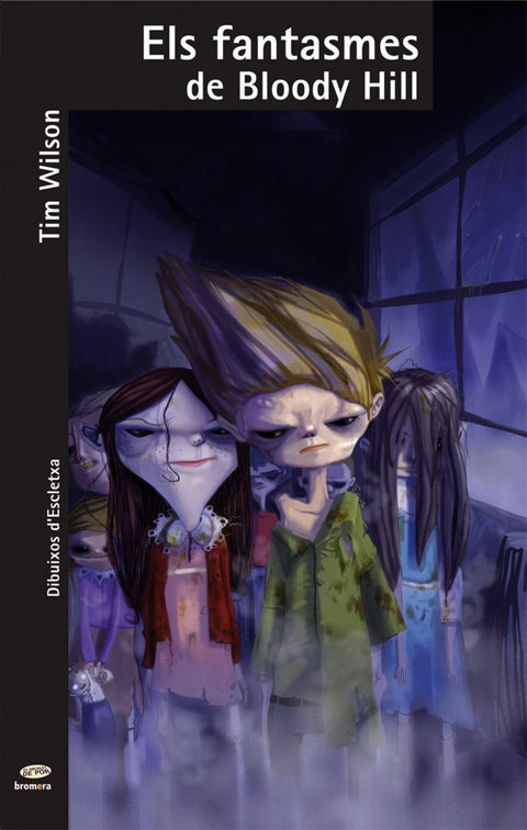  Els fantasmes de Bloody Hill 