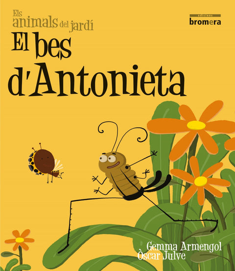  El bes d'Antonieta 