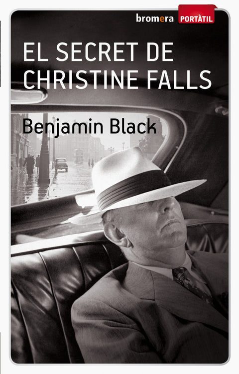  El secret de Christine Falls - PORTÀTIL 
