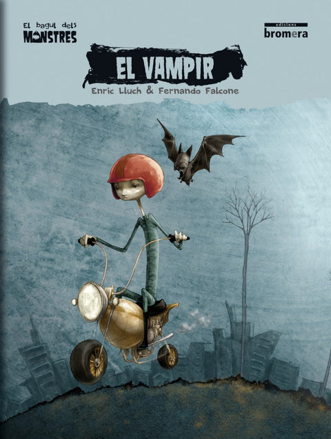  El vampir 