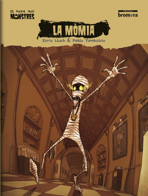 La momia 