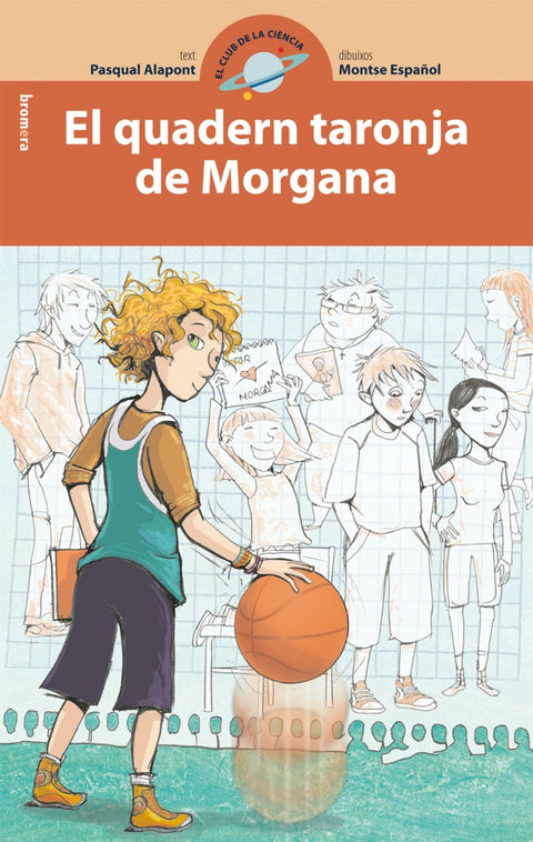  El quadern taronja de Morgana 