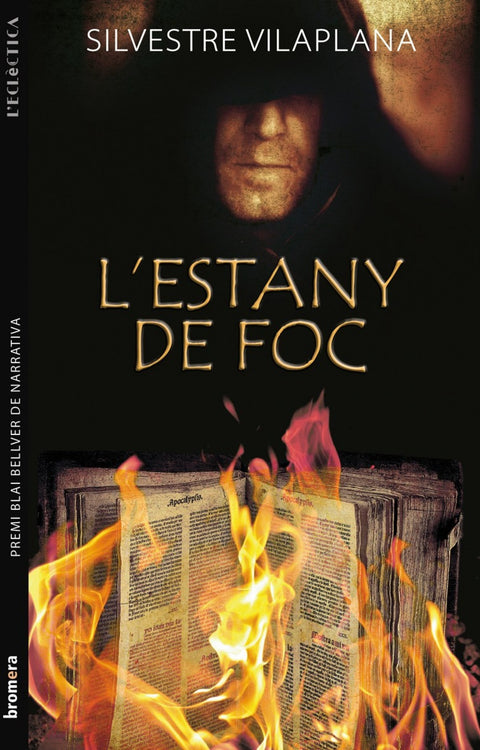  L'estany de foc 