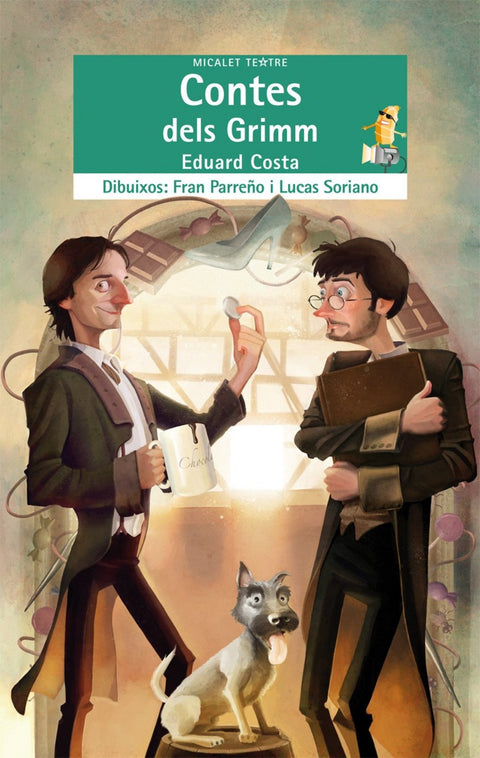  Contes dels Grimm 