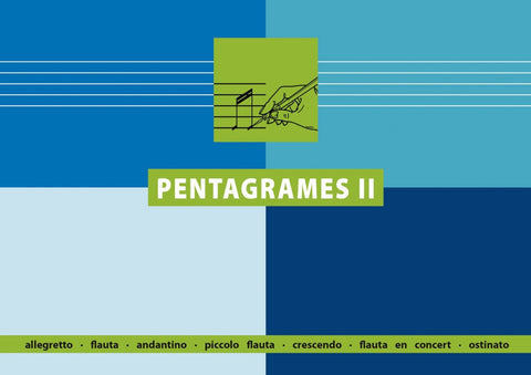  Pentagrames 2n.primaria 
