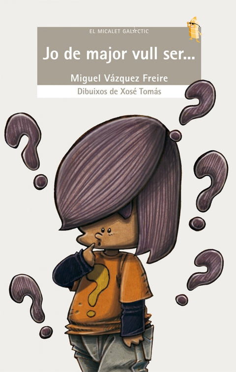  Jo de major vull ser... 