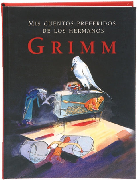  Mis cuentos preferidos de los hermanos Grimm 