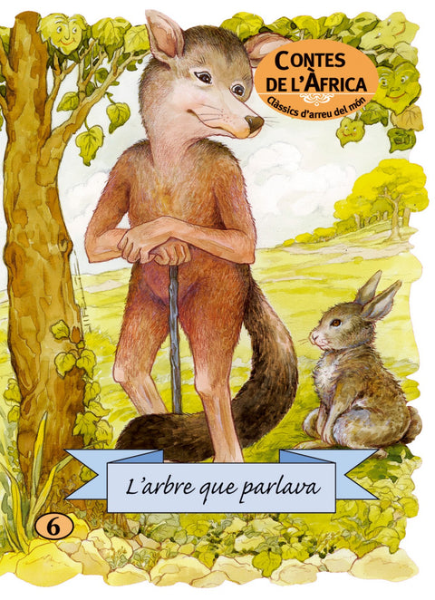  L'arbre que parlava 