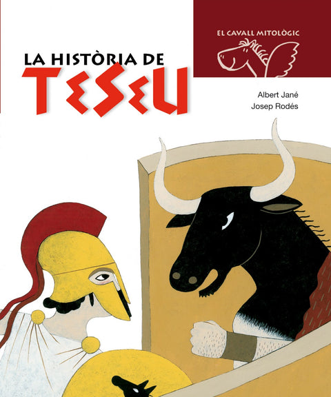  La història de Teseu 