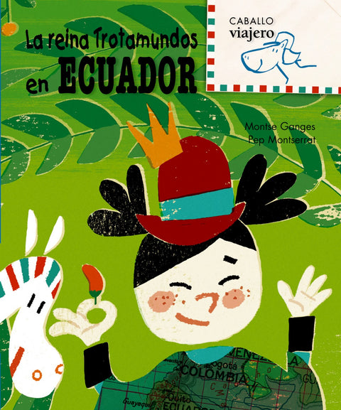  La reina Trotamundos en Ecuador 