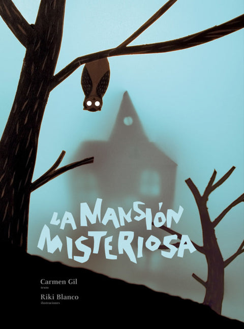  La mansión misteriosa 